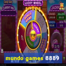 mundo games 8889